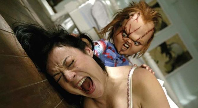 Il figlio di Chucky