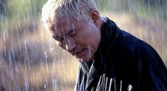 Zatoichi - Takeshi Kitano