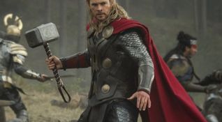Thor: The Dark World - Chris Hemsworth