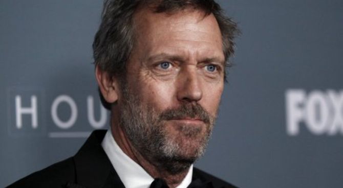 Hugh Laurie