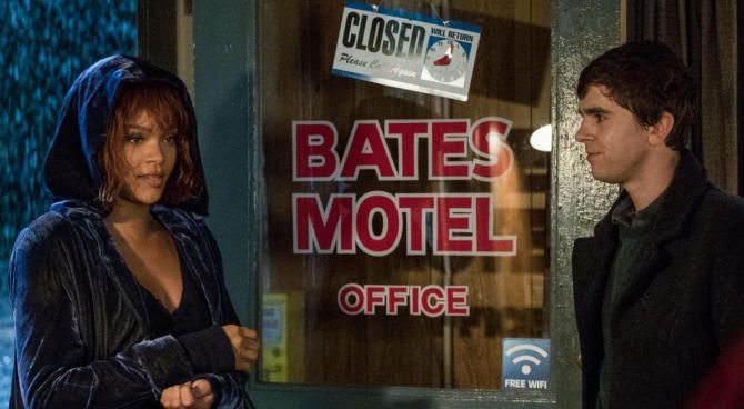 Bates Motel