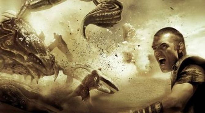 Scontro tra titani - Sam Worthington