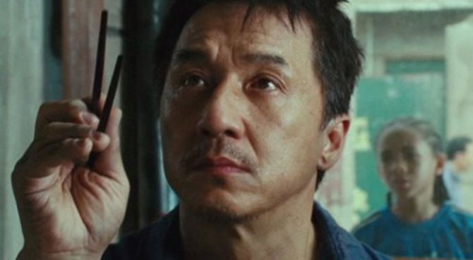 The Karate Kid - Jackie Chan
