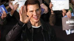 Tom Cruise