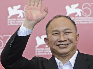 John Woo a Venezia 67