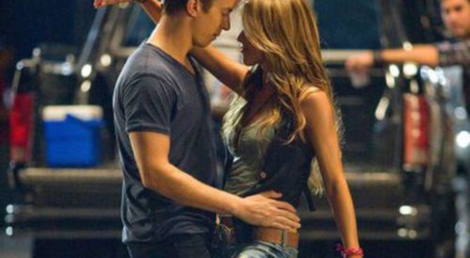 Footloose - Kenny Wormald e Julianne Hough