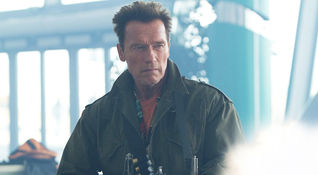 I mercenari 2 - Arnold Schwarzenegger
