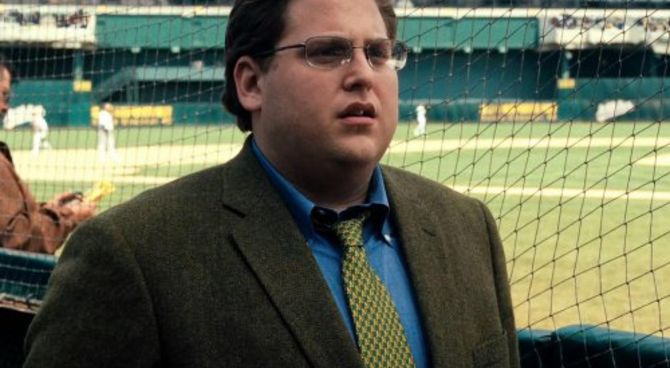 L'arte di vincere - Jonah Hill