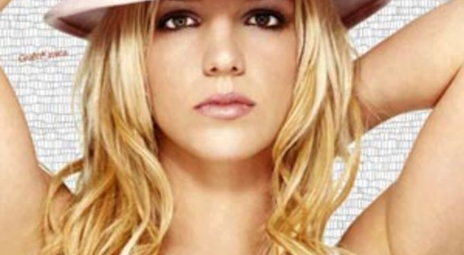 Britney Spears in tv
