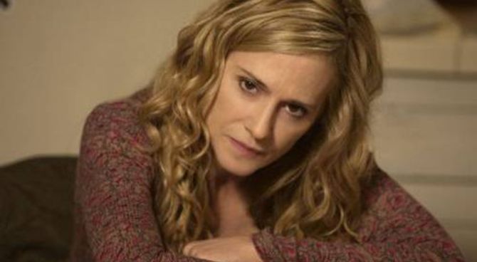 Saving Grace - Holly Hunter