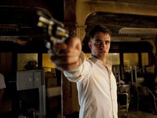 Cosmopolis - Robert Pattinson