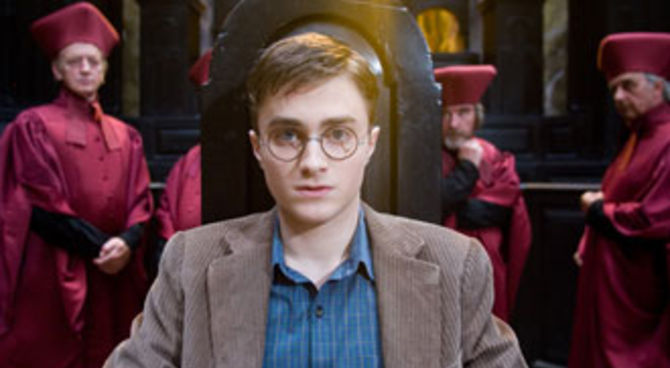 Harry Potter e l'Ordine della Fenice