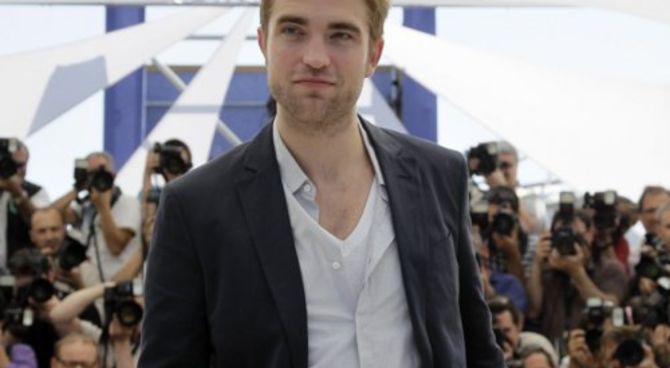 Cosmopolis - Robert Pattinson