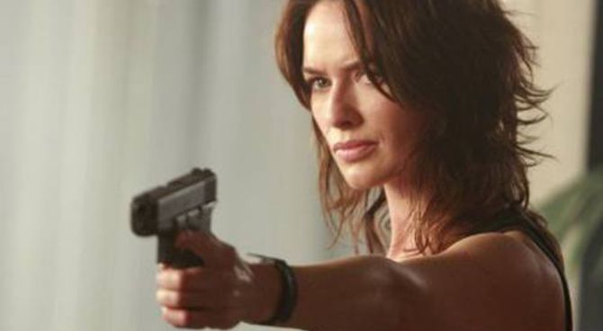 Terminator: The Sarah Connor Chronicles - Lena Headey