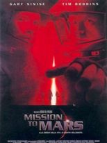 Mission to Mars - Poster
