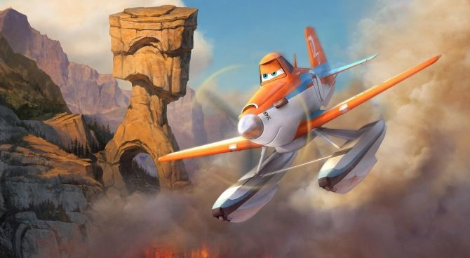 Planes 2 - Missione antincendio