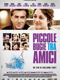 Piccole bugie tra amici - Locandina