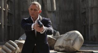 Torna James Bond<br>