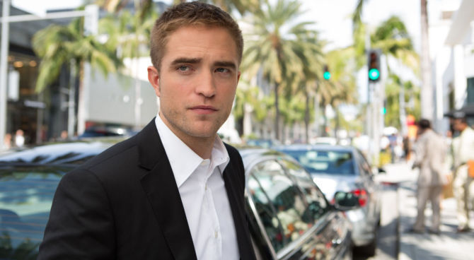 Maps to the Stars - Robert Pattison