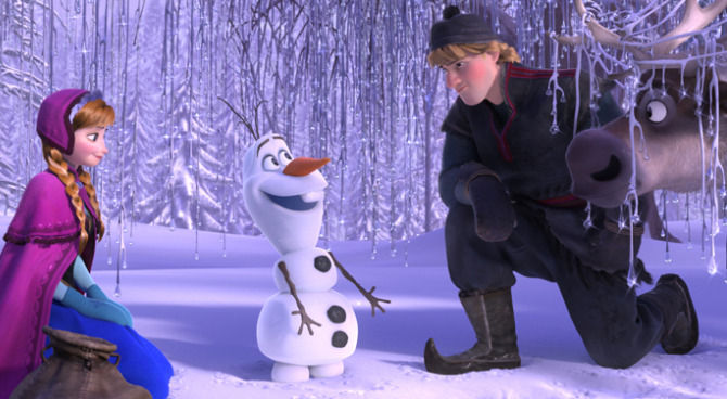 Frozen - Il regno di ghiaccio