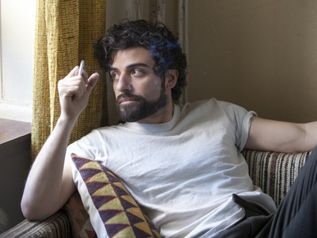 Inside Llewyn Davis - Oscar Isaac