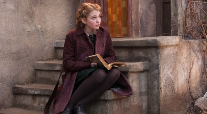 Storia di una ladra di libri