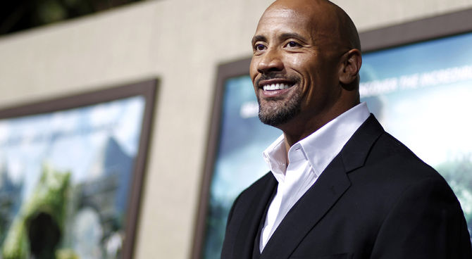 Dwayne Johnson