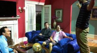 American Reunion - Jason Biggs, Chris Klein, Eddie Kaye Thomas, Thomas Ian Nicholas