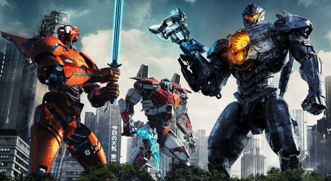 Pacific Rim - La rivolta