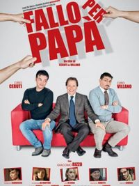 Fallo per papà - Locandina