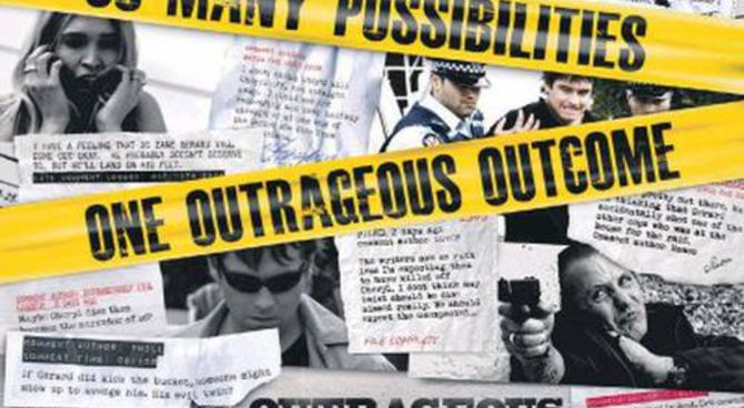 Outrageous Fortune - Crimini di Famiglia