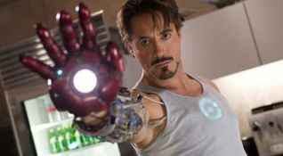 Iron Man - Robert Downey Jr.