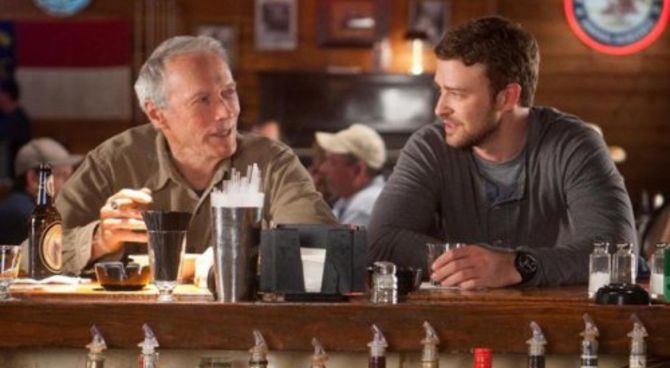 Trouble With the Curve - Clint Eastwood, Justin Timberlake