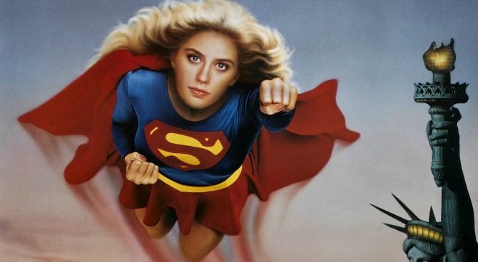 Supergirl
