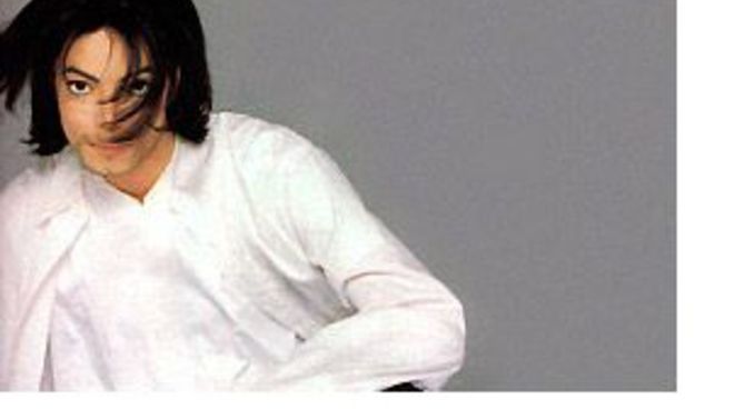 michael jackson foto