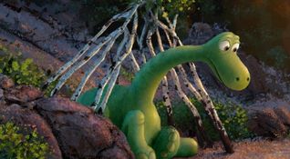 The Good Dinosaur