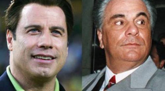 John Travolta e John Gotti