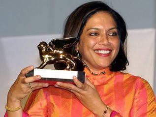 Mira Nair - Festival di Venezia 2001
