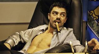 The Devil's Double - Dominic Cooper