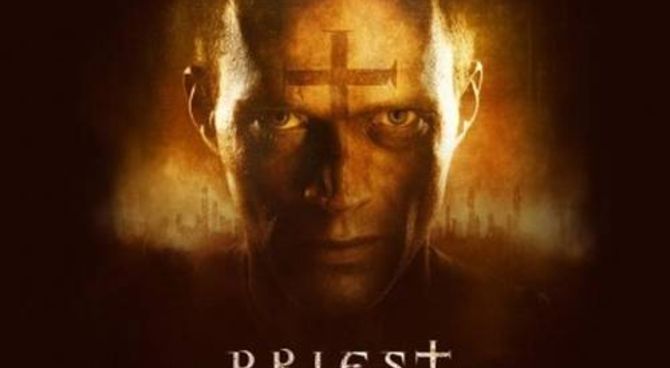 Priest - Paul Bettany