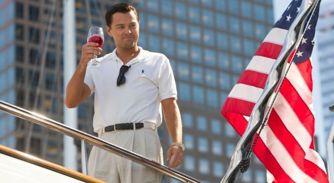 The Wolf of Wall Street