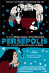 Persepolis - Locandina