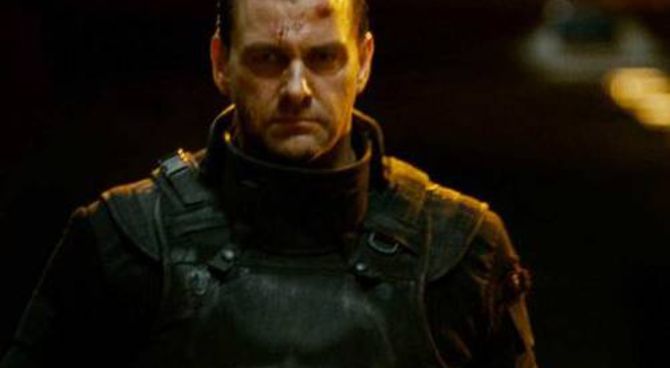 Punisher: zona di guerra - Ray Stevenson