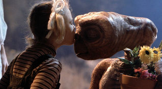 E.T. l'extra-terrestre