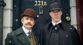 Sherlock - L'abominevole sposa