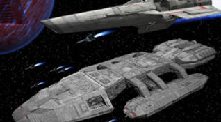 Battlestar Galactica
