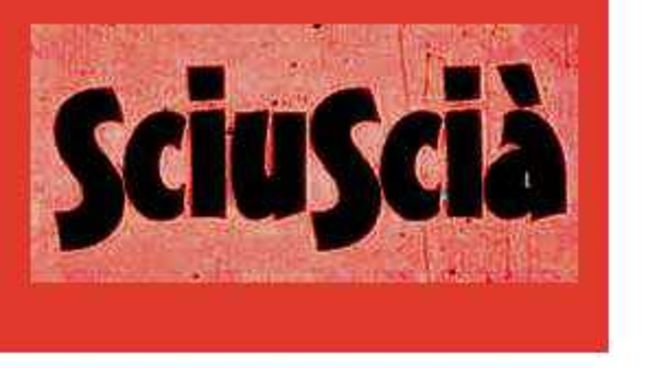 Sciuscià