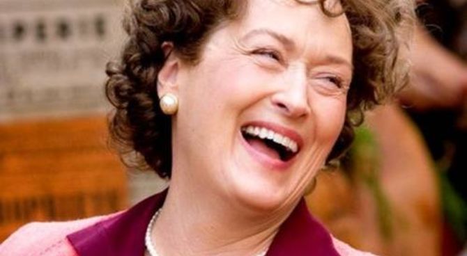 Julie & Julia - Meryl Streep