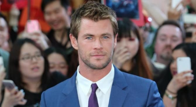 Chris Hemsworth