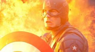 Captain America: Il primo vendicatore - Chris Evans